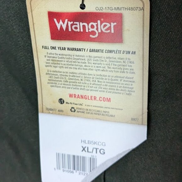 new cotton wrangler - Picture 6 of 12